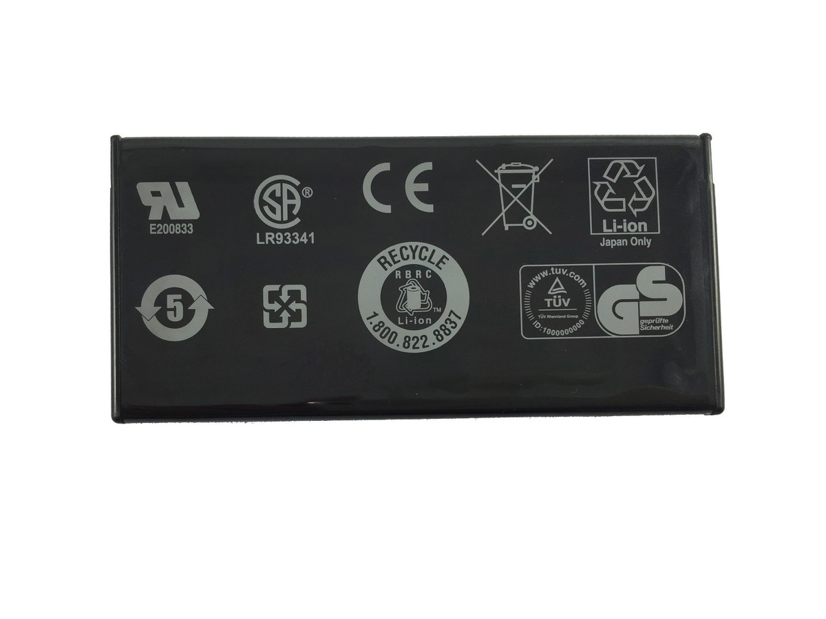 Replacement Battery For Dell PowerEdge H700 H800 & R-Series Servers – 3.7V Li-Ion, 1-Year Warranty
