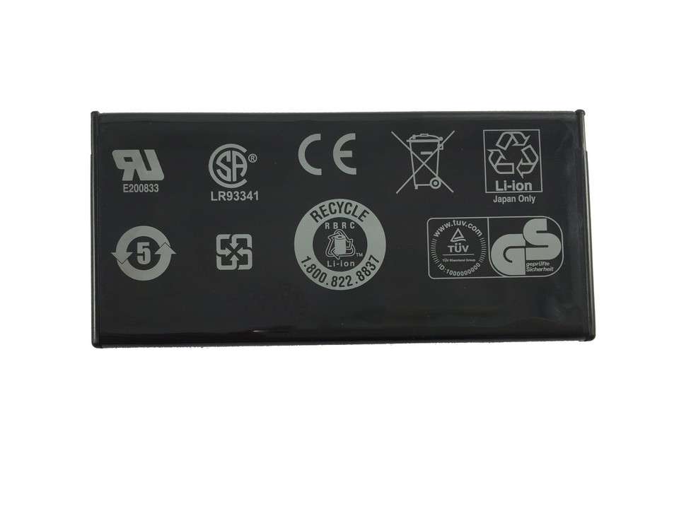 New Battery For Dell Poweredge H700 H800 R910 R710 R610 R510 R410 T710 ...