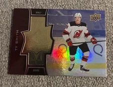 2020 Upper Deck Extended Series SPx Finite Rookies 54/299 Ty Smith #SF-43 Rookie