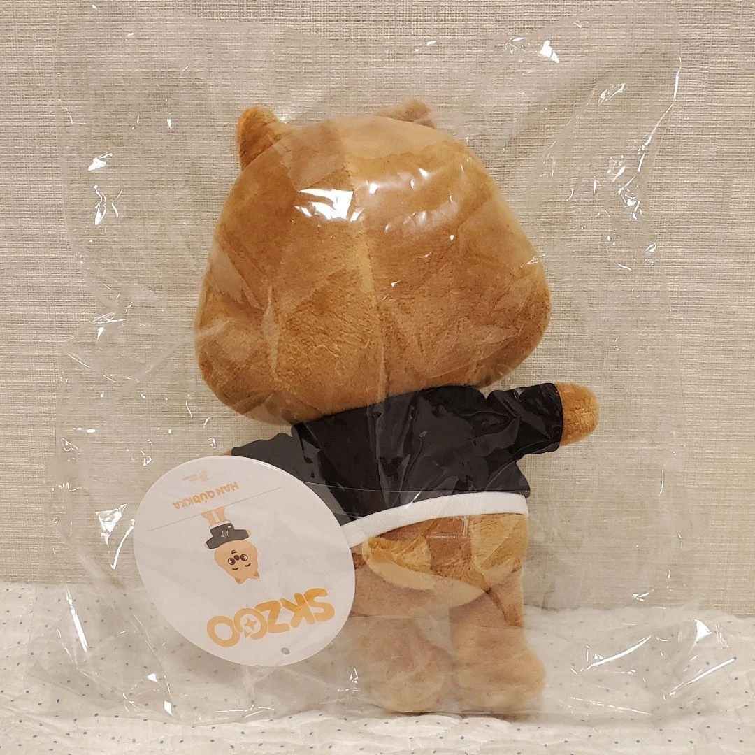 Stray Kids HAN QUOKKA Skzoo Store Limited Official Plush Doll SKZOO Original ver. HAN ハン QUOKKA ハンクオッカ
