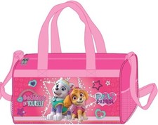 PAW PATROL 18" Carry-On LARGE Duffel Bag NEW  FREE SHIPPING  LAST ONE  