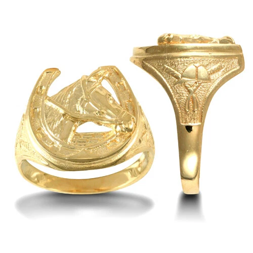 9ct gold ring best sale value