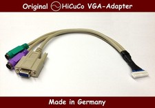 VGA-Adapter für verschiedene HP Data Vault und MediaSmart - siehe Beschreibung