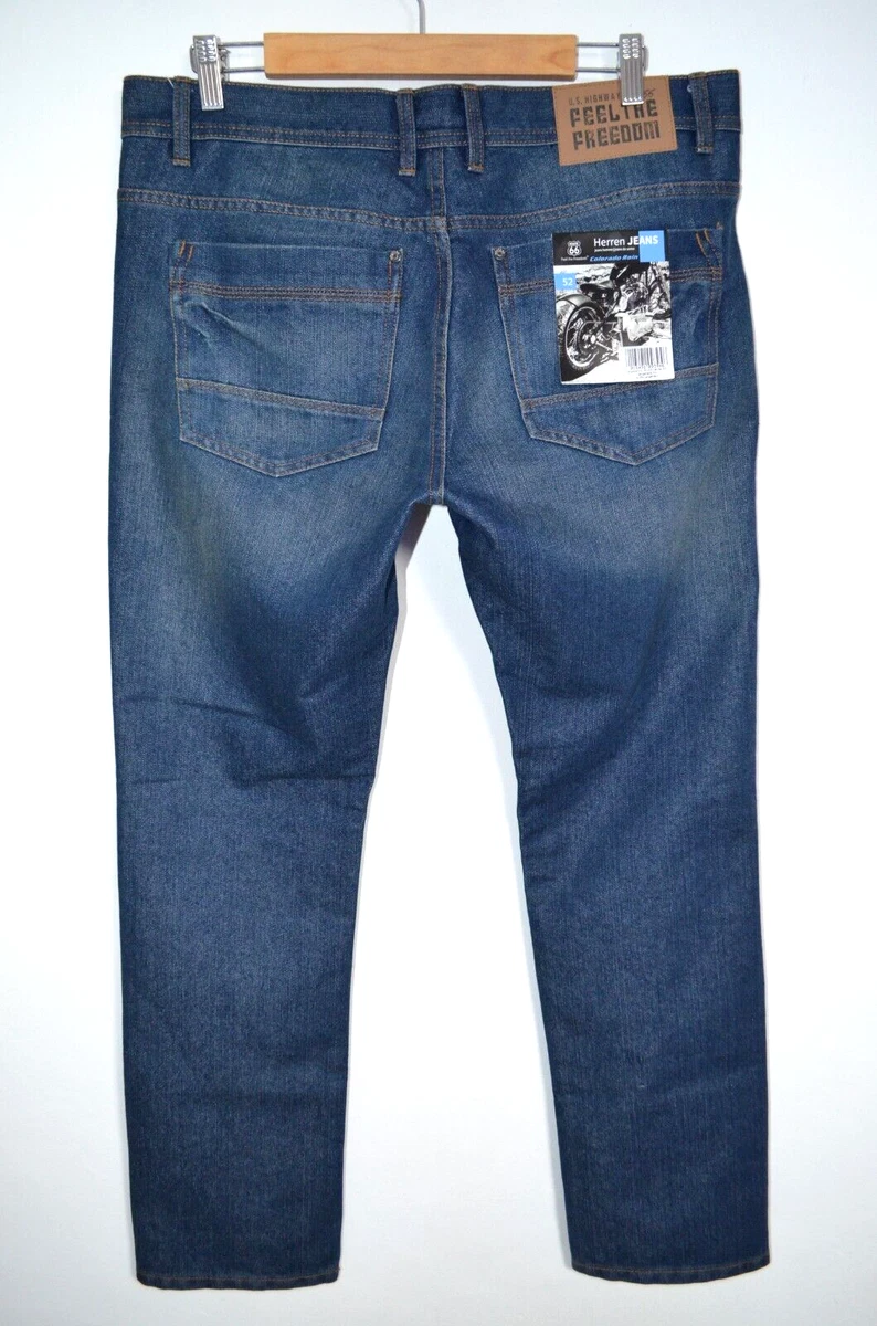 Size 52 cheap mens jeans