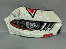 Cole Custer #00 2023 Haas Tooling Nascar Nose Corner