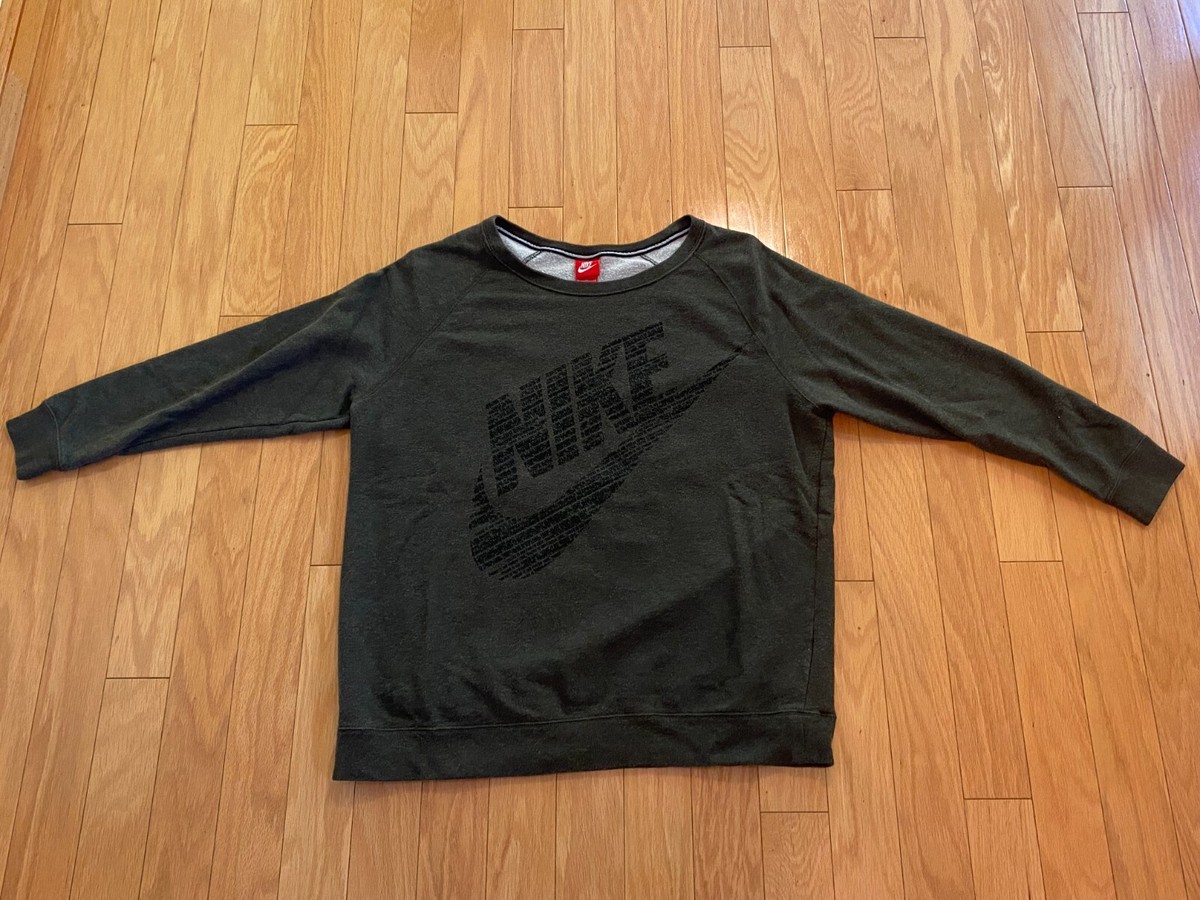 nike sweatshirt 1990
