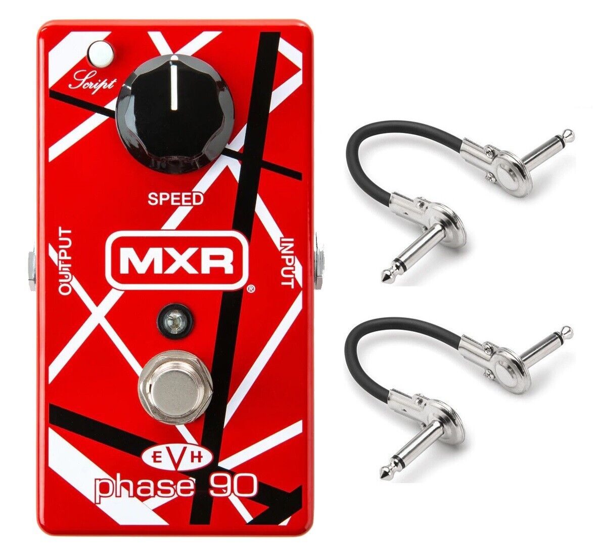 New MXR EVH90 Phase 90 Eddie Van Halen Red Phaser Guitar Effects Pedal  Dunlop