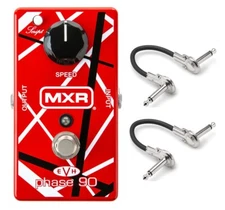 New MXR EVH90 Phase 90 Eddie Van Halen Red Phaser Guitar Effects Pedal Dunlop