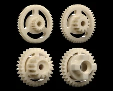 Peg Perego Polaris Sportsman, Ranger, Slingshot, Tractor motor replacement gears