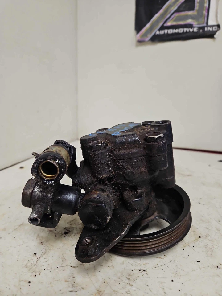 Se adapta a 95-01 INFINITI I30 I35 SE ADAPTA A 95-03 NISSAN MAXIMA bomba de dirección asistida OEM Foto 4 de 4