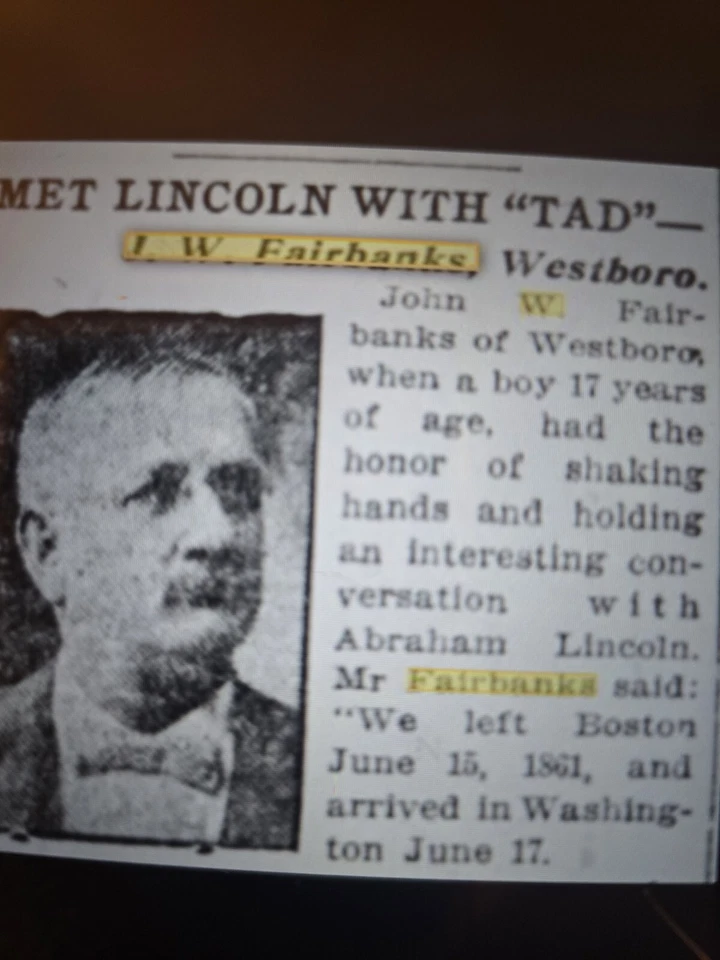 INSIGNIA DEL SHERIFF REAL DE LA DÉCADA DE 1860 LIBERTAD SENTADA MEDIO DÓLAR TRABAJO. COUNTY J.W FAIRBANKS Foto 4 de 4