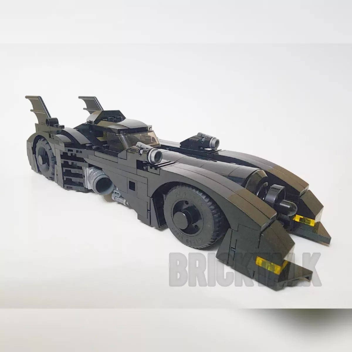 LEGO 40433 DC Comics 1989 Batmobile - Limited Edition ONLY | eBay