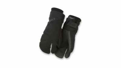 Giro Proof 100 Winter Fahrrad Handschuhe schwarz 2025