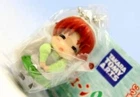 Takara Hetalia Axis Powers APH Key Chain Vol 2 Mascot Swing Figure Chibitalia