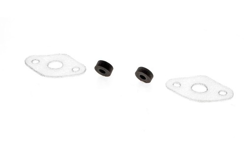 Wndshld Wiper Trans to Cowl Gasket White Foam 71-74 Dodge B-Body 70-74 E-Body - Picture 3 of 3