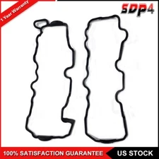 Valve Cover Gasket Fits 1998-2003 Mercedes-Benz ML320 ML350 1120160221