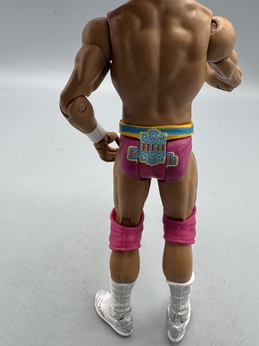 JINDER MAHAL WWE Mattel Basic Battle Packs Series 22 Wrestling Toy Figure Loose - Imagen 3 de 6