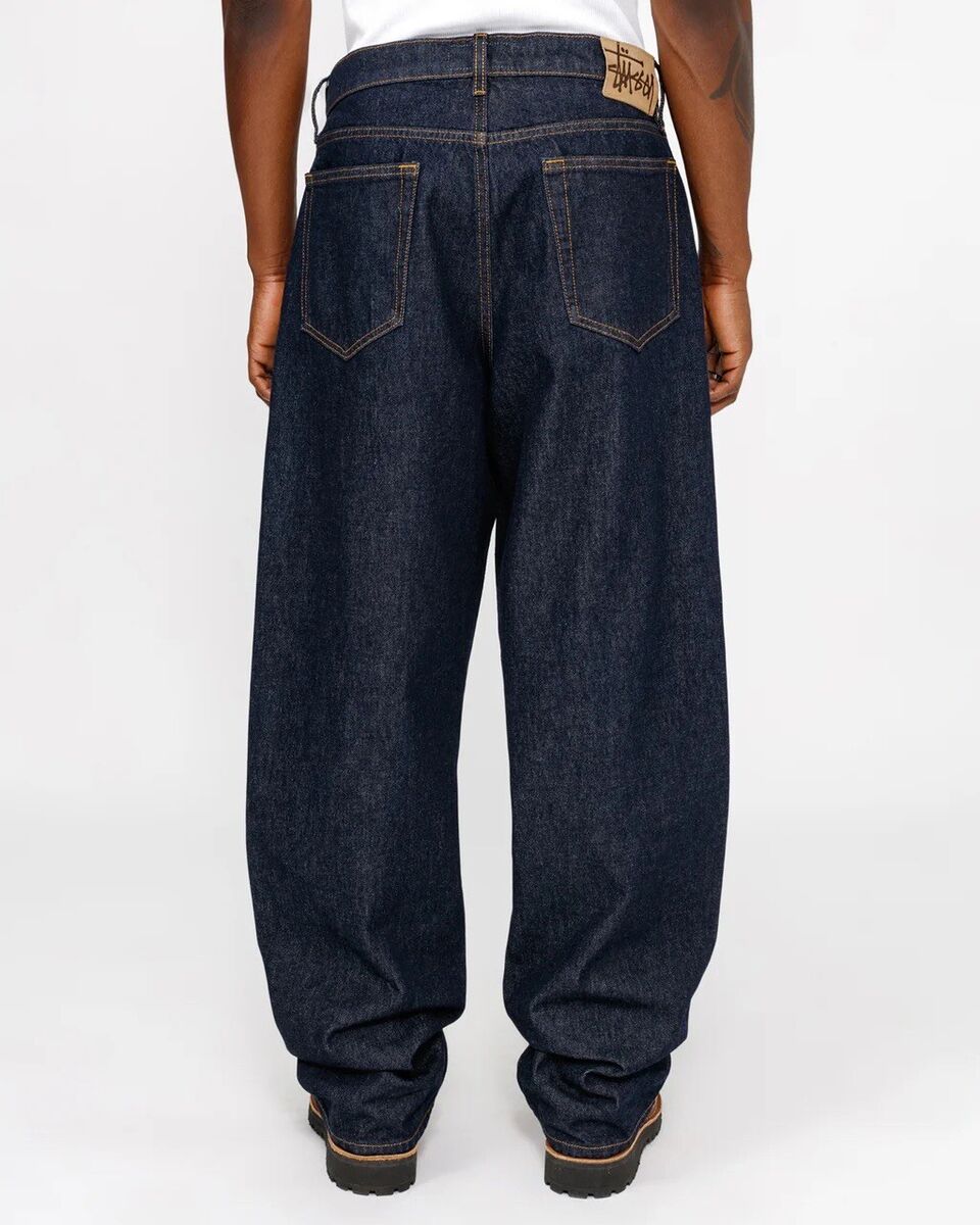 Stussy BIG OL' JEAN DENIM 34 Ç . | eBay Stussy BIG OL' JEAN DENIM 34 Ç . | eBay