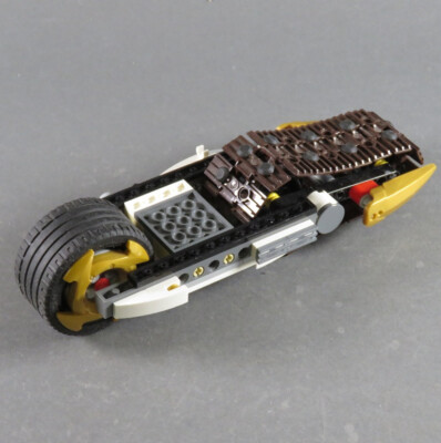 LEGO® Ninjago™ Ersatzteil 70595: Ultra Stealth Raider Rad Kette