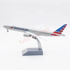 1:200 InFlight200 American Airlines B777-200 N787AL Diecast Aircraft Model