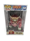Funko Pop Jumbo 10” Son Goku 1549 TargetCon Exclusive Naruto Shippuden 4 Tails