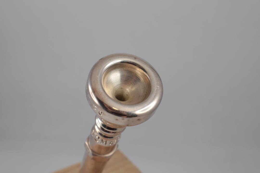 Trumpet Mouthpiece Bob Reeves 6C M 692S | eBay Trumpet Mouthpiece Bob Reeves 6C M 692S | eBay