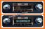thumbnail 1  - 1978-1986 Jeep CJ 5/7/8 300 watt AM FM Stereo Radio + Dash Repair Kit USB AUX In
