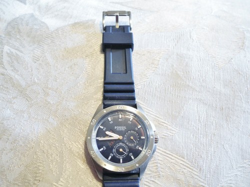 FOSSIL CH3062 SPORT 54 MENS CHRONOGRAPH 