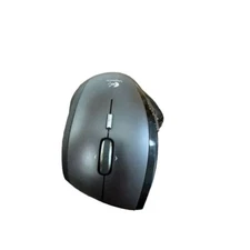 Logitech MX Revolution Mouse M-RBQ124 NO CHARGER, NO DONGLE AS IS