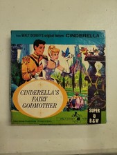 Cinderella's Fairy Godmother Super 8 Movie
