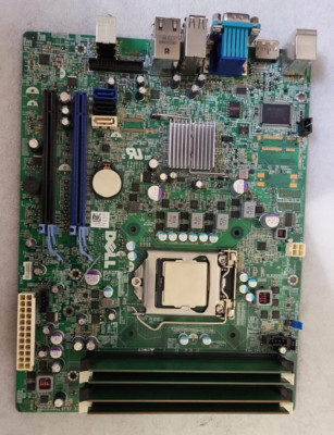 Dell OptiPlex 790 SFF E93839 0D28YY + Intel Core i5-2500 Quad 3.3 GHz 68GBMEMORY