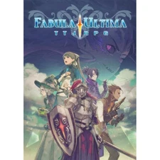 Fabula Ultima RPG: Core Rulebook NDGFUE001 (RK) 0525
