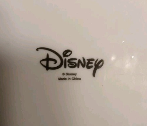 Piatto in ceramica da collezione topolino Mickey Mouse Disney Vintage - Foto 5 di 5