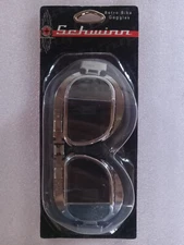 XL Schwinn Stingray Chopper& Spoiler&Scooter Retro Helmet Goggles+OCC Saddle Bag