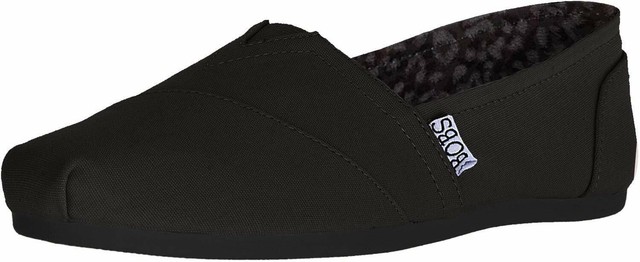 tory burch black ballet flats