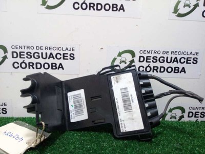 9663704680 - 66652X - V9663704680 FUSE BOX UNIT / VALEO / 492984 