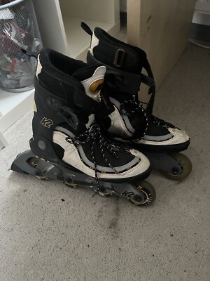 K2 Power A-M Inline-Skates