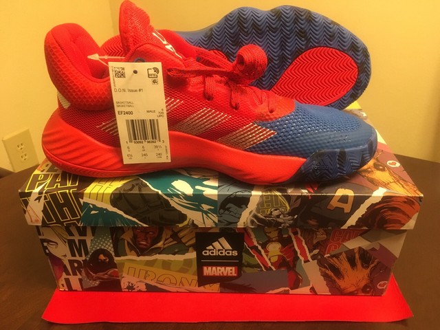 Donovan Mitchell ADIDAS D.O.N. Issue 1 