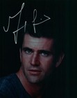 Mel Gibson autographed 8x10 Picture signed Photo Pic includes COA