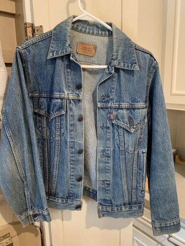 Levi’s denim jacket vintage