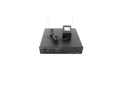 Azden 411DRH UHF True Diversity Receiver w/ AC Adapter