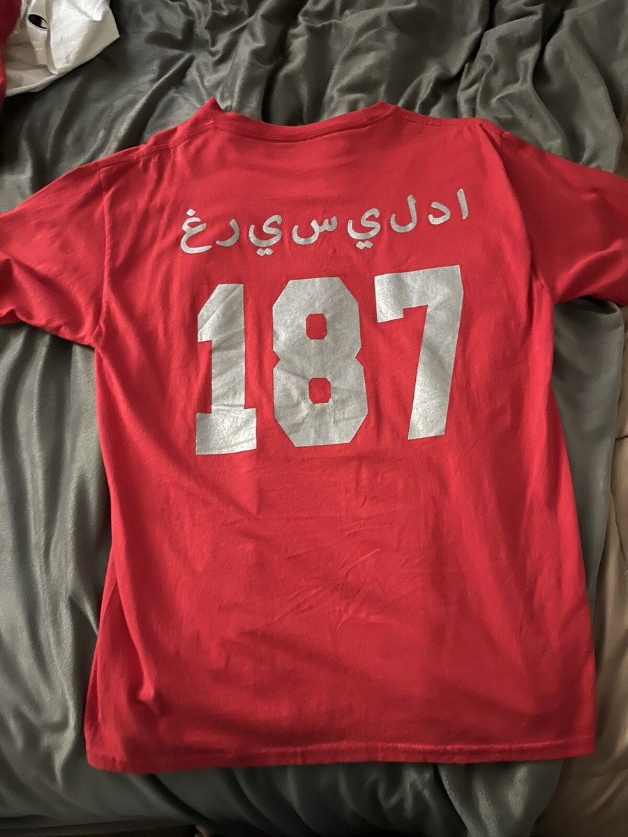Westside Gunn Fashion Rebels Original Logo Shirt. Rare Griselda