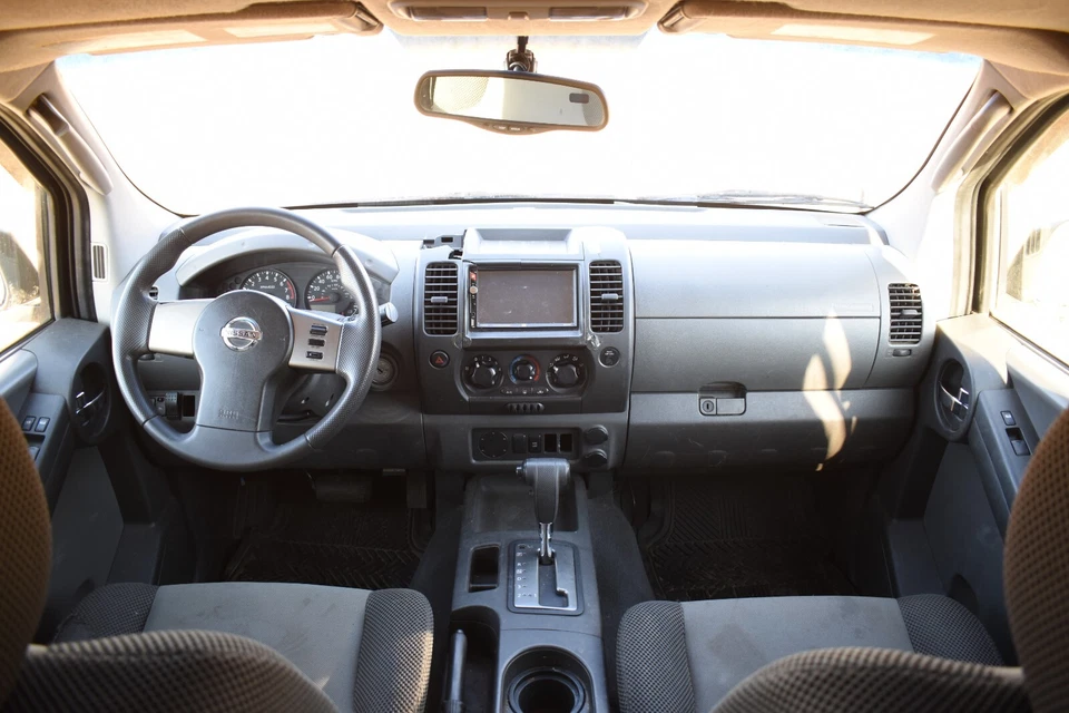 Cubo de asiento delantero para pasajero compatible con 05-08 XTERRA Foto 4 de 4