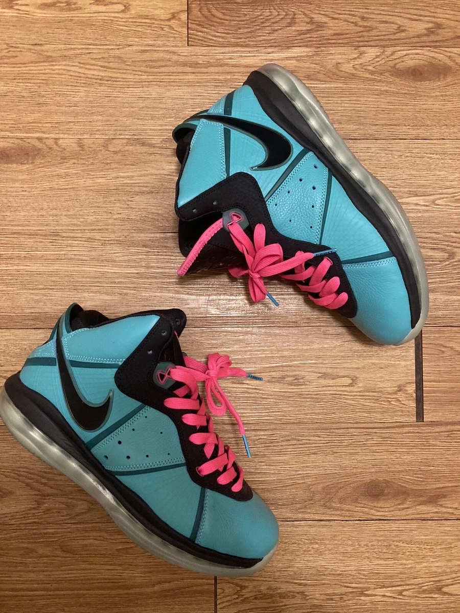 Nike LeBron 8 Retro 2021 Pre-Heat size 10 With Original Box 195240804874 |  eBay
