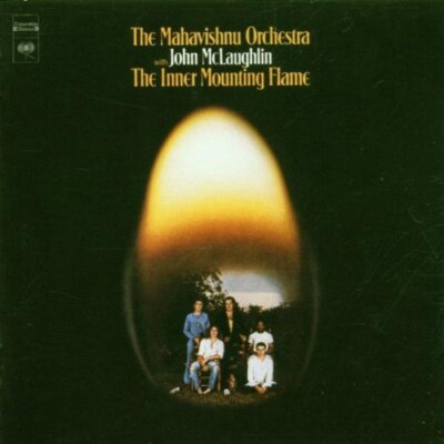 Mahavishnu Orchestra : The Inner Mounting Flame CD (1998) FREE Shipping, Save £s