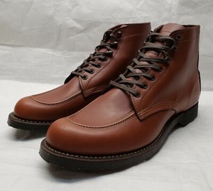 red wing vibram