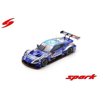 1:43 SPARK Nissan Z #24 Realize Gt500 Super Gt 2024 Matsuda