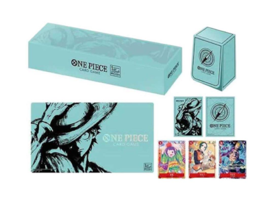 BANDAI ONE PIECE Card Game 1st ANNIVERSARY SET Full Set TCG JAPAN