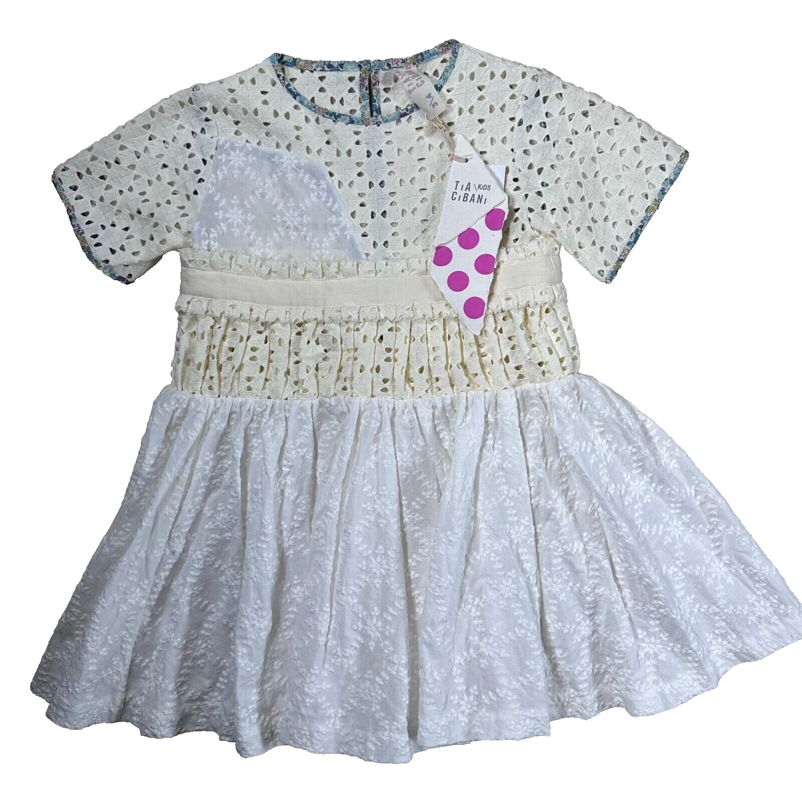 Short Sleeve Size 4 Dresses for Girls