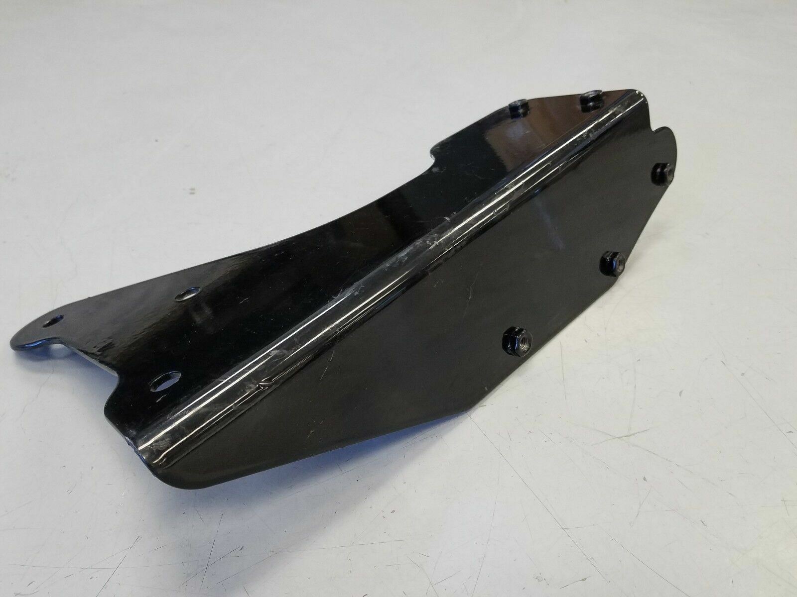 Quarter Fender Bracket By Western Star Painted Black P/N A1719682001 eBay